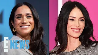 Meghan Markle and ‘Suits’ Co-Star Abigail Spencer Reunite | E! News