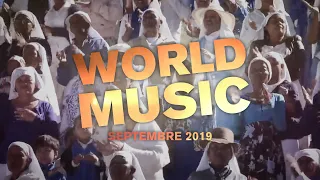 World Music: septembre 2019