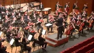 Paul Hindemith - Symphonic Metamorphosis