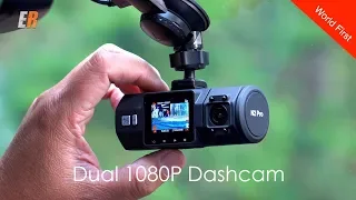 Vantrue N2 Pro Review - The Worlds First Dual 1080P Dashcam