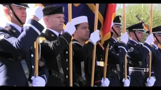 Phoenix Veterans Day Parade Paula Pedene