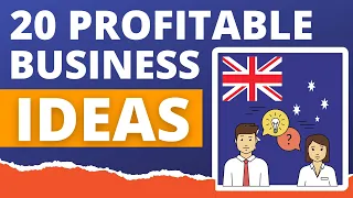 20 Profitable Business Ideas in Australia in 2023