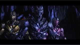 Mortal Kombat XL - Triborg vs. Warrior Takeda + Brutality | Kombat Pack 2 Gameplay