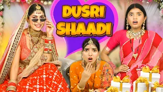 Bholi Ki Doli - Dusri Shaadi | Indian Wedding Family Drama | Anaysa