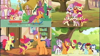 MLP CMC Forever (Tribute)