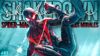 Shakedown (The Score) | Spider-Man : Miles Morales - Arthology