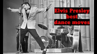 Elvis Presley - His Best Dance Moves