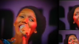 BONEY M. - BROWN GIRL IN THE RING (1978)    rare video (german tv)  &  Live on stage 1979   1080 p.