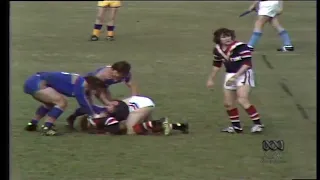 Parramatta vs Easts 1977 Preliminary Final