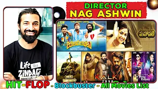 Nag Ashwin Hit and Flop All Movies List | Box Office Collection | All Films Name List| Kalki 2898 AD