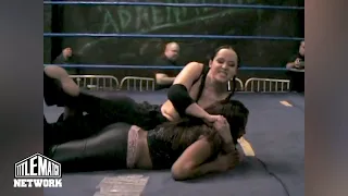 Annie Social vs "Soul Sister" Jana (Women's Wrestling)