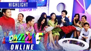 TNT singers share their scary experiences | It's Showtime Online