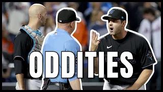 MLB | Oddities | Part 6
