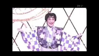宝塚歌劇創立90周年記念特別公演　「新版　桜吹雪狸御殿」「ボンジュール　タカラツ”カ」2004年。