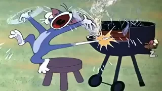 Tom and Jerry High Steaks - Tom and Jerry Episode 118 Part 2