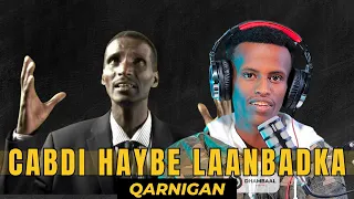 Cabdi Haybe Laambadka Qarnigan | Eng Hud-Hud & Sheekoyin Qosol Leh | Dhambaal Podcast