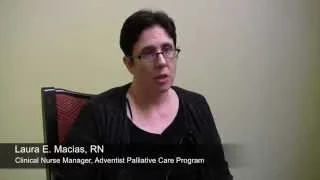 My First Steps Into Becoming a Palliative Care Nurse