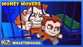 [Kizi Games] Money Movers → Walkthrough (Unlock all levels!)