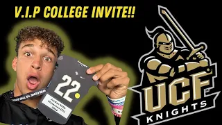 Recruits for College Football! UCF! 🏈 & Jackson Update