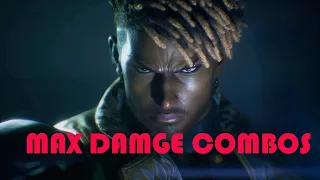 Tekken 8 Eddy Combo Guide. Max damage combos. After patch 1.03.01.