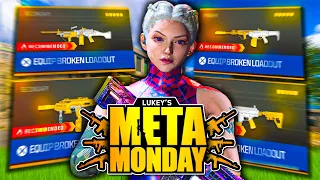 TOP 10 BEST META Loadouts on REBIRTH ISLAND ( Meta Monday )