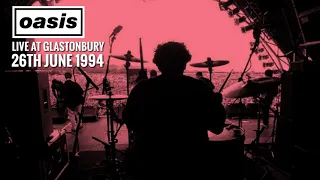 Oasis - Live at Glastonbury (26th June 1994)