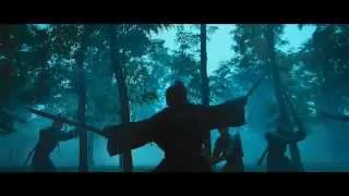 The Lost Bladesman - Official UK Trailer (2011)