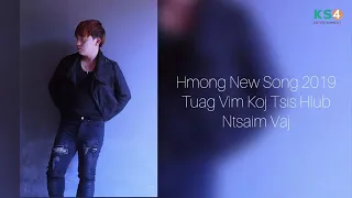 Hmong New Song 2019 Tuag Vim Koj Tsis Hlub [Ntsaim Vaj]