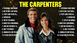 The Carpenters Greatest Hits Full Album ▶️ Full Album ▶️ Top 10 Hits of All Time