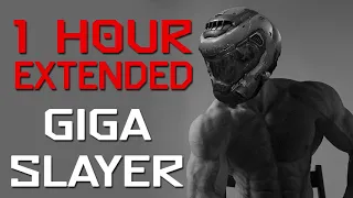 1 HOUR EXTENDED | GIGASLAYER SONG (Audioviolence to work out to)
