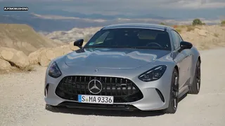 2024 Mercedes-AMG GT 63 4Matic+ Coupe - Style, Exterior, Interior, Driivng