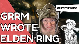 Elden Ring As Written by GRRM
