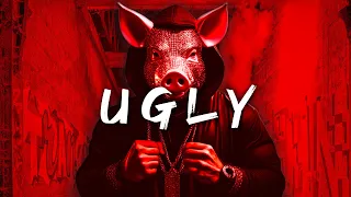 Aggressive Gangsta Trap Rap Beat Instrumental ''UGLY'' Dark Trap Beat Hip Hop Rap Instrumental