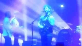 Foals - Milk & Black Spiders Live @ Inmusic Festival, Zagreb 2014