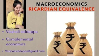 12 std - Macroeconomics - Ricardian Equivalence - Chapter 5 - Government budget and the Economy