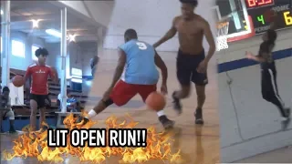 Shykeim Phillips DROPS DEFENDER! Best YouTube Hooper! + MORE!