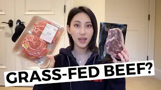 WHY I NO LONGER EAT GRASS-FED BEEF ONLY | Benefits Vs. Negatives | Carnivore Diet