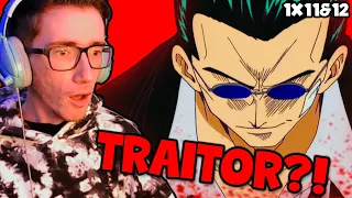 BETRAYAL REVEALED! One Piece Episode 11-12 REACTION & Review!
