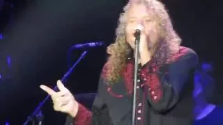 Robert Plant: The Lemon Song & Turn It Up & Black Dog (Plzeň 27/07/2016)