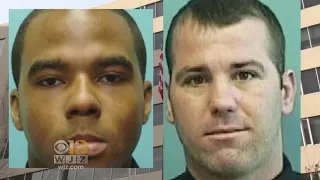 Baltimore Officers Found Guilty In Police Corruption Case