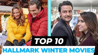 Top 10 Hallmark Winter Movies (2023)