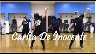 Carita de Inocente ~ Prince Royce ~ Zumba® / Dance Fitness/ Bachata