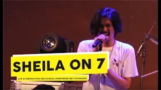 [HD] Sheila on 7 - Film Favorit (Live at CORETAN PUTIH ABU #2)