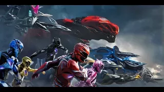 Power Rangers Music Video