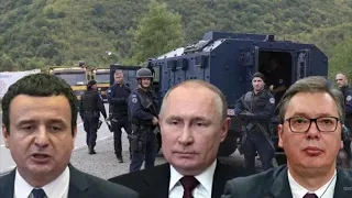 “PUTIN niset drejt KOSOVËS”?/ BLINDOHET SERBIA me armë shkatërruese | Breaking