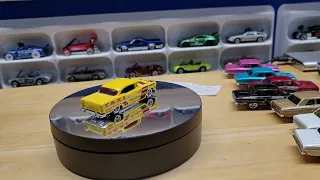 hotwheel mail call from the toy house