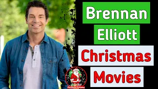 Brennan Elliott Christmas Movies