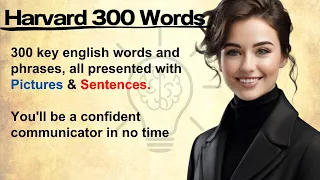 300 Essential English Words with Pictures & Sentences | Graded Reader Level 1 | IELTS Vocabulary