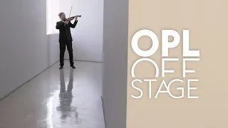 Offstage | Kreisler: Recitativo und Scherzo-Caprice