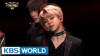 BTS - Blood Sweat & Tears [2016 KBS Song Festival / 2017.01.01]